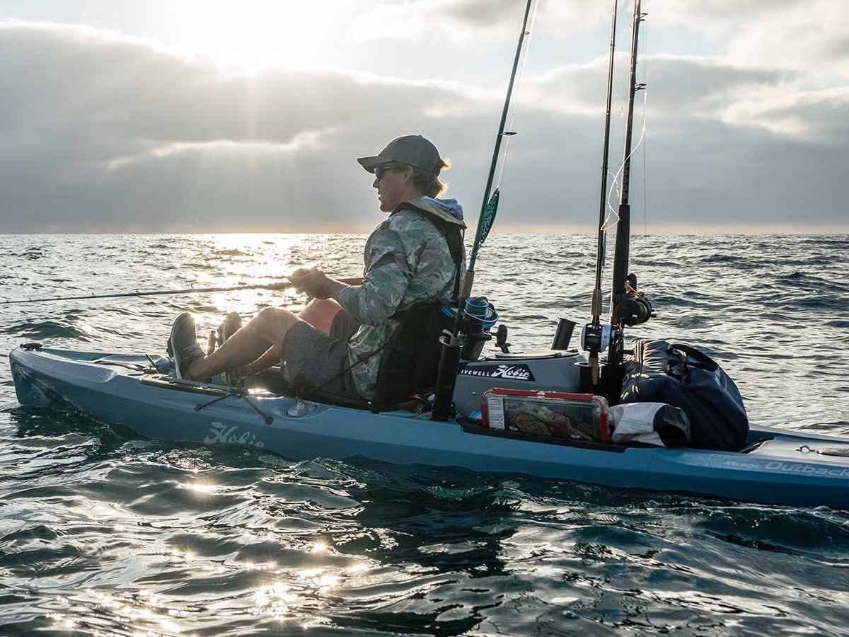 Hobie Outback