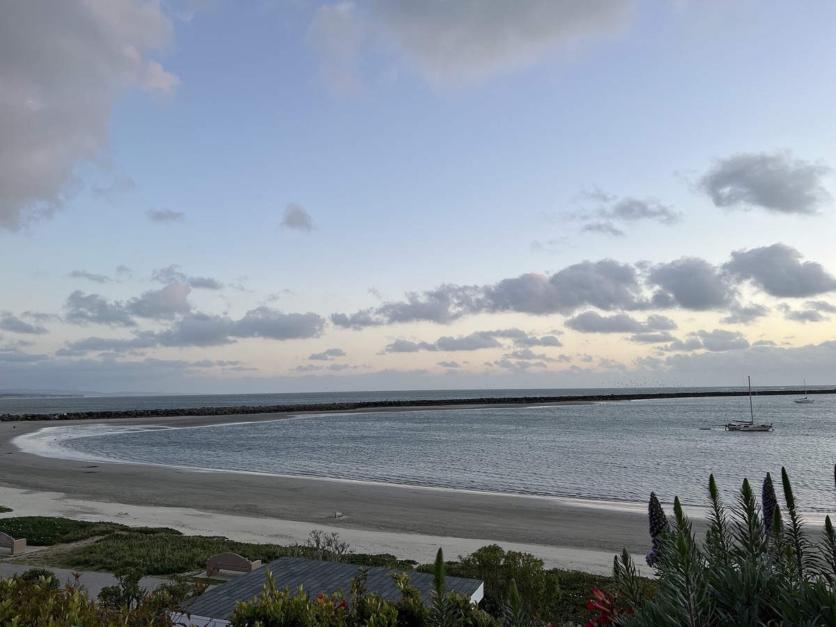 Pillar Point Harbor, Half Moon Bay